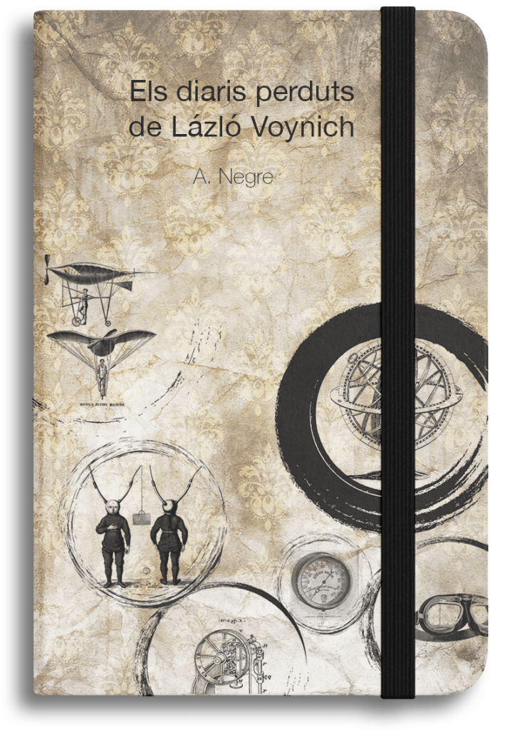 Diari de László Voynich. 23 / 03 / 2043