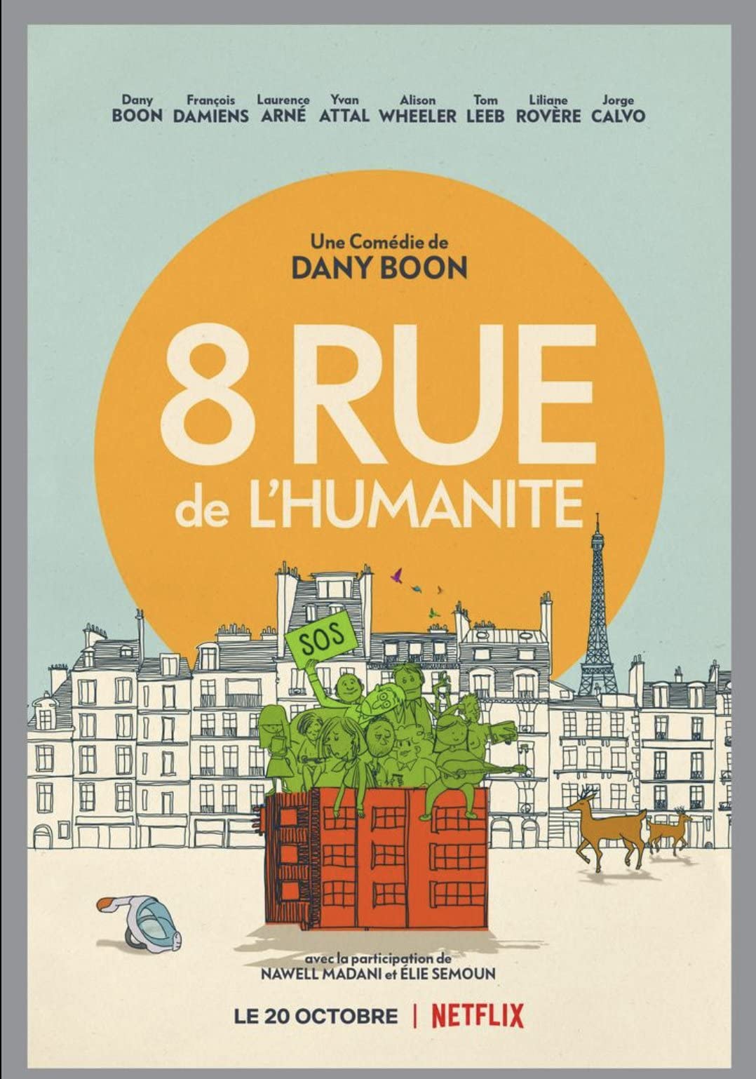 uit ru de lumanité